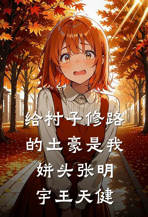 给村子修路的土豪是我姘头张明宇王天健