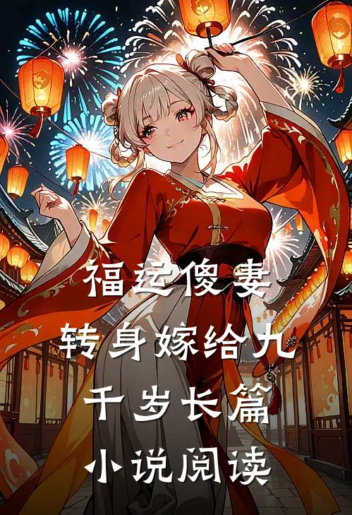 福运傻妻：转身嫁给九千岁长篇小说阅读