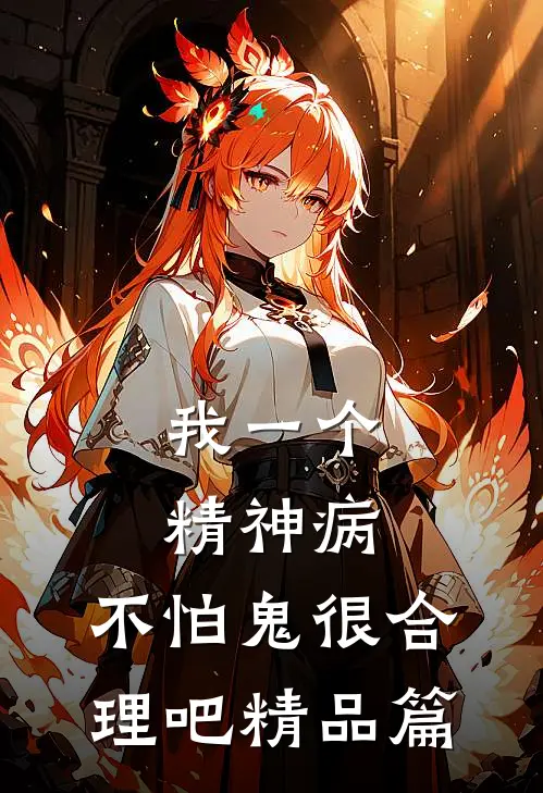 我一个精神病，不怕鬼很合理吧精品篇