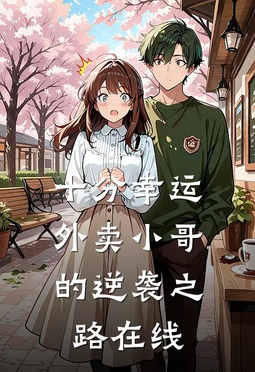 十分幸运：外卖小哥的逆袭之路在线