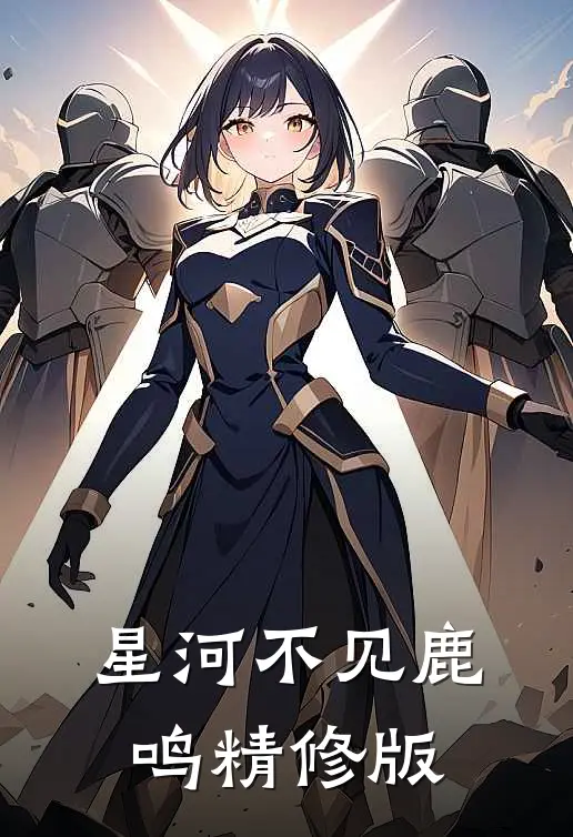 星河不见鹿鸣精修版