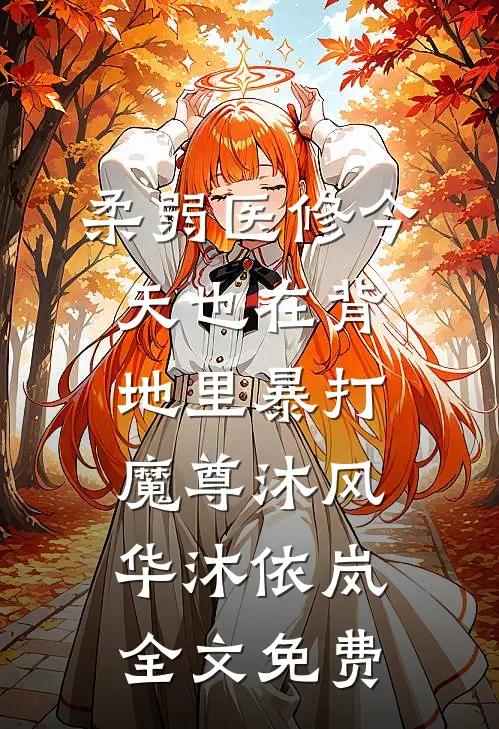 柔弱医修今天也在背地里暴打魔尊沐风华沐依岚全文免费