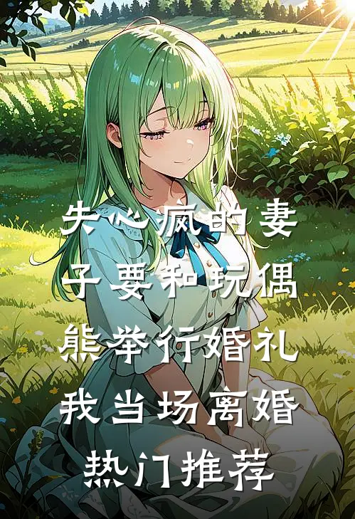 失心疯的妻子要和玩偶熊举行婚礼，我当场离婚热门推荐