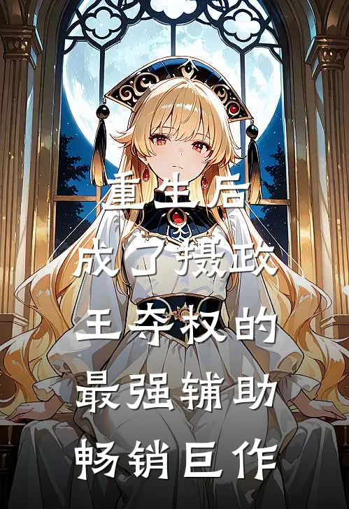 重生后，成了摄政王夺权的最强辅助畅销巨作