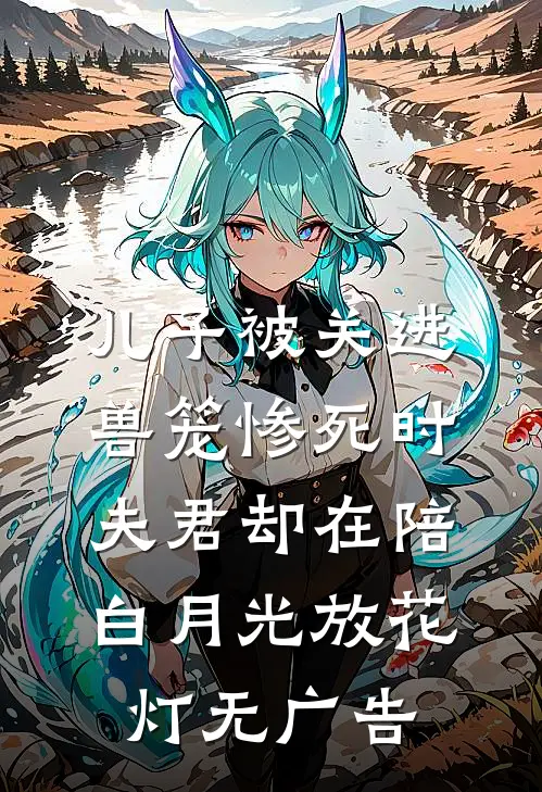 儿子被关进兽笼惨死时，夫君却在陪白月光放花灯无广告