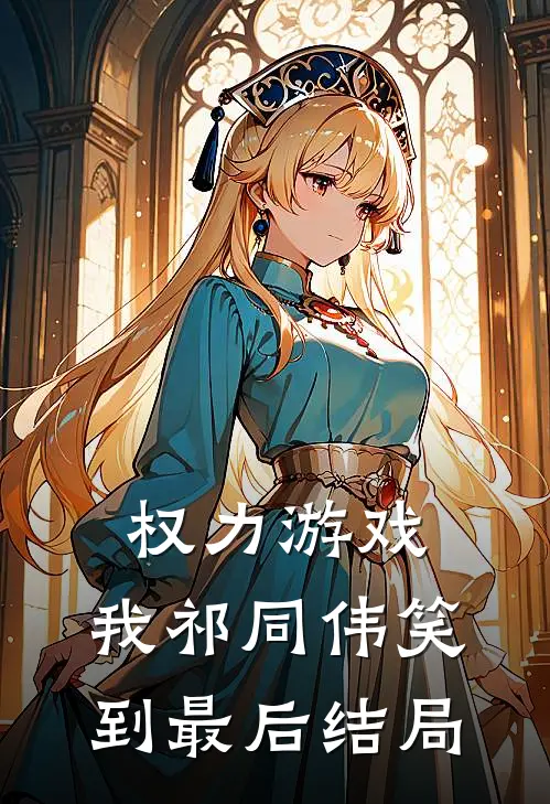 权力游戏：我祁同伟笑到最后结局