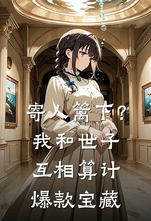 寄人篱下？我和世子互相算计爆款宝藏