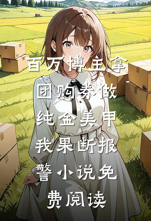百万博主拿团购券做纯金美甲，我果断报警小说免费阅读