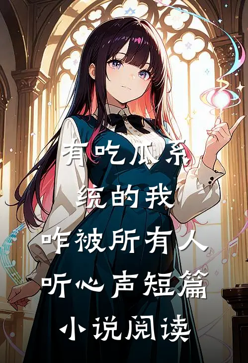 有吃瓜系统的我，咋被所有人听心声短篇小说阅读