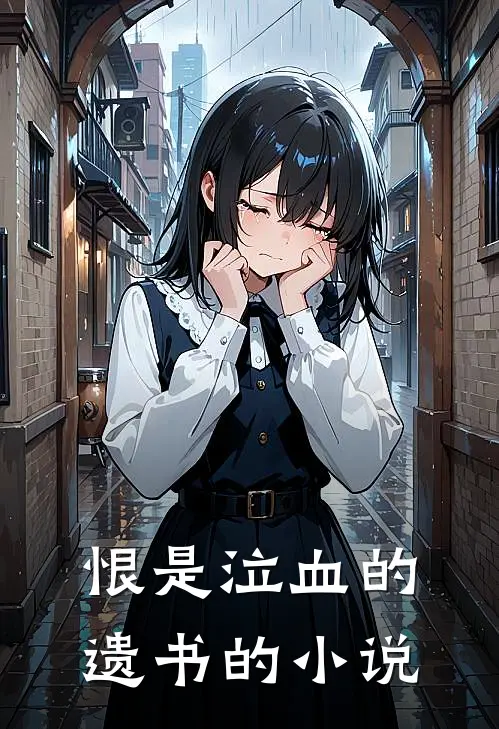 恨是泣血的遗书的小说