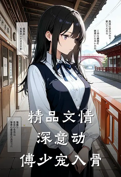 精品文情深意动：傅少宠入骨