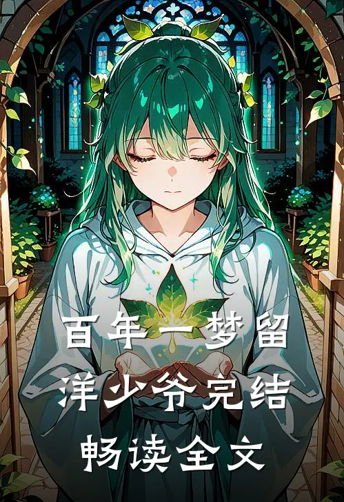百年一梦留洋少爷完结畅读全文