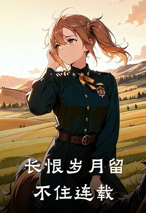 长恨岁月留不住连载