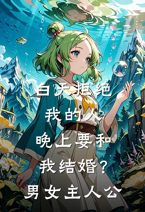 白天拒绝我的人，晚上要和我结婚？男女主人公