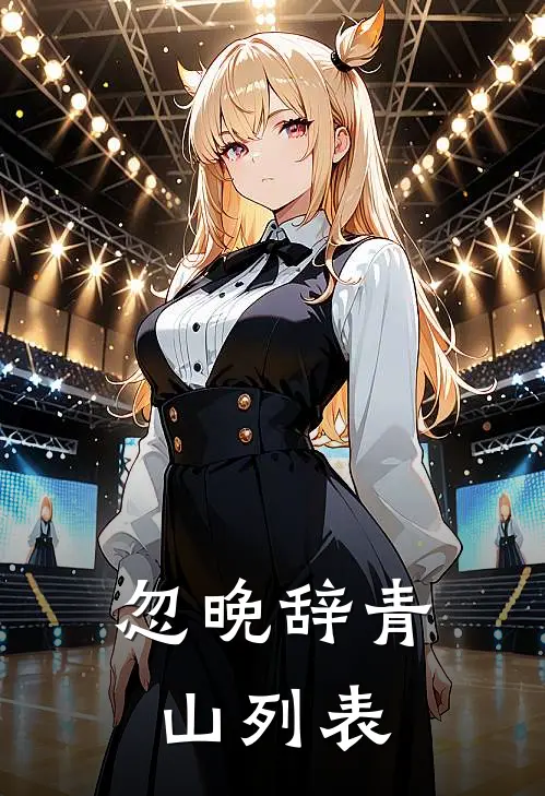 忽晚辞青山列表