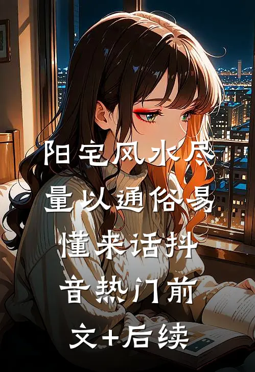 阳宅风水尽量以通俗易懂来话抖音热门前文+后续