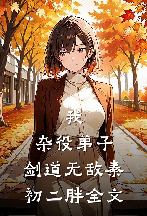 我，杂役弟子，剑道无敌秦初二胖全文