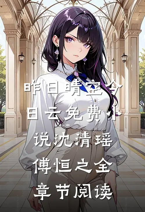昨日晴空今日云免费小说沈清瑶傅恒之全章节阅读