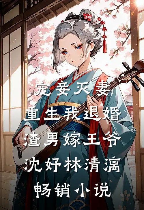 宠妾灭妻,重生我退婚渣男嫁王爷:沈妤林清漓畅销小说