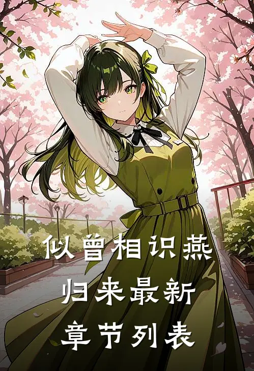 似曾相识燕归来最新章节列表