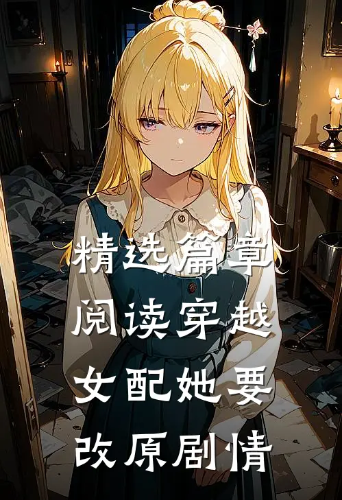 精选篇章阅读穿越：女配她要改原剧情