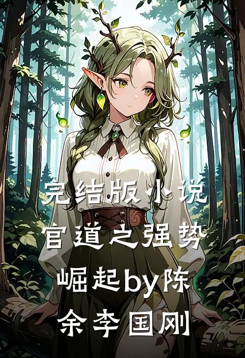 完结版小说官道之强势崛起by陈余李国刚