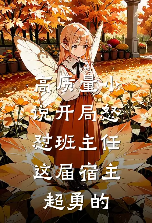 高质量小说开局怒怼班主任，这届宿主超勇的