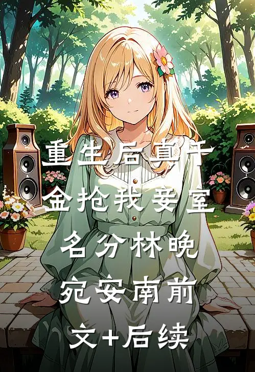重生后真千金抢我妾室名分林晚宛安南前文+后续