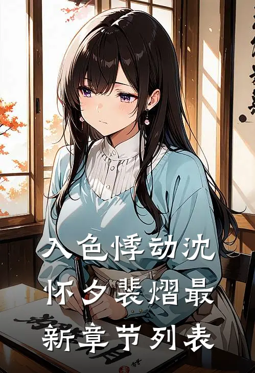 入色悸动沈怀夕裴熠最新章节列表