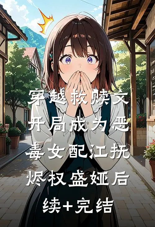 穿越救赎文，开局成为恶毒女配江抚烬权盛娅后续+完结