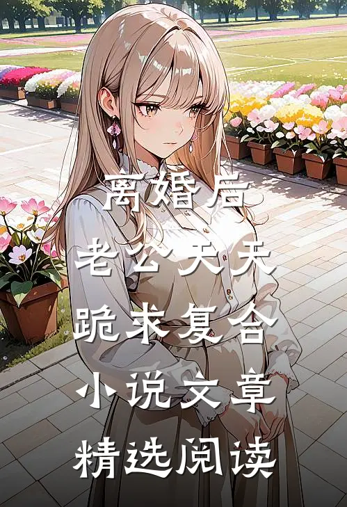 离婚后,老公天天跪求复合小说文章精选阅读