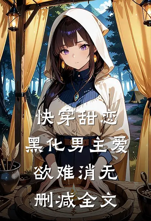 快穿甜恋：黑化男主爱欲难消无删减全文