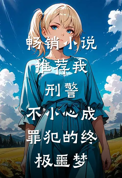 畅销小说推荐我，刑警，不小心成罪犯的终极噩梦