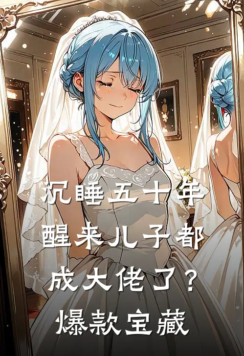 沉睡五十年，醒来儿子都成大佬了？爆款宝藏