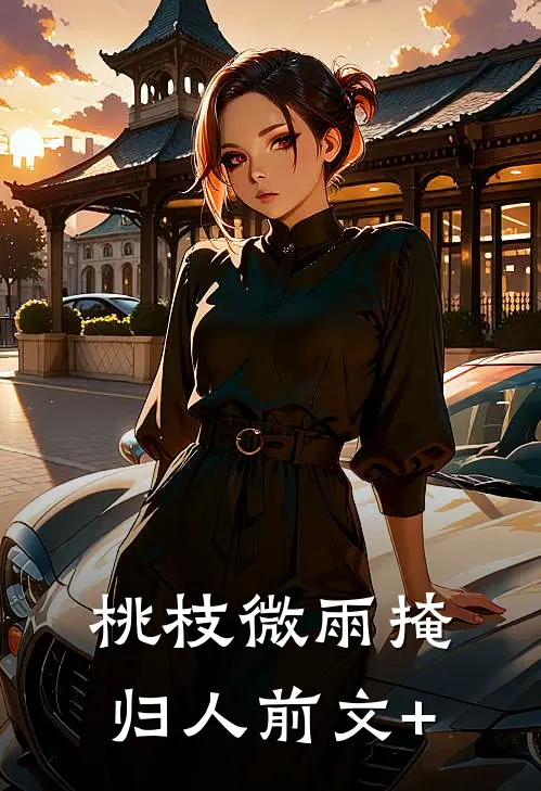 桃枝微雨掩归人前文+