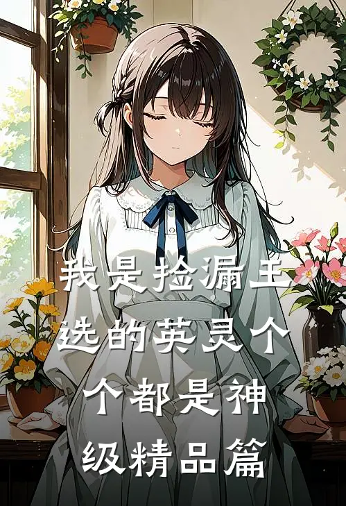 我是捡漏王，选的英灵个个都是神级精品篇