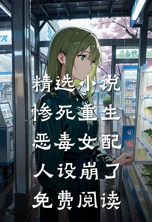 精选小说惨死重生,恶毒女配人设崩了免费阅读