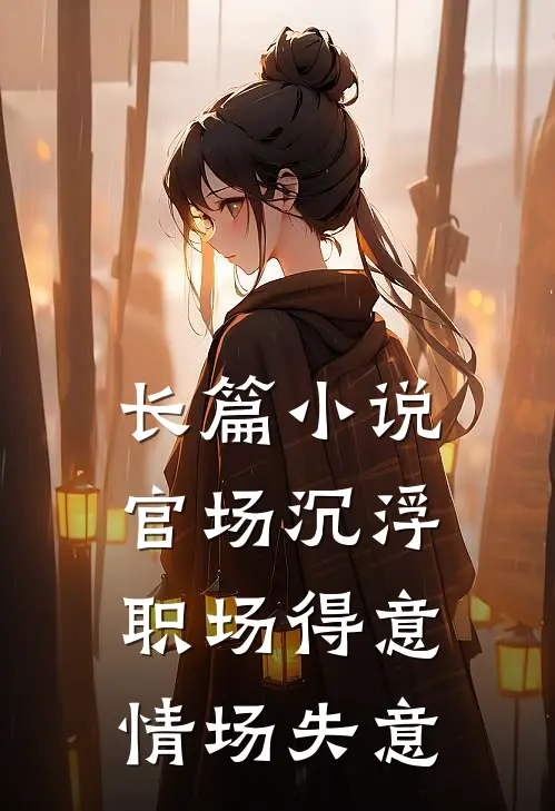 长篇小说官场沉浮：职场得意情场失意