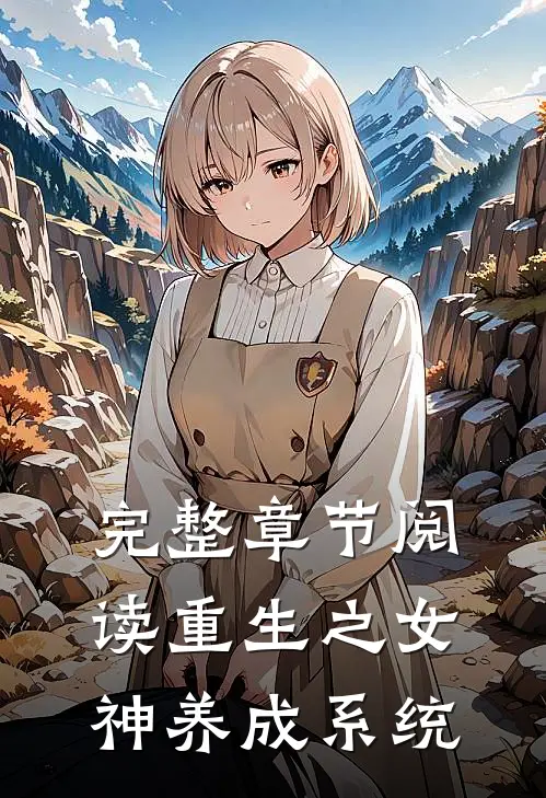 完整章节阅读重生之女神养成系统