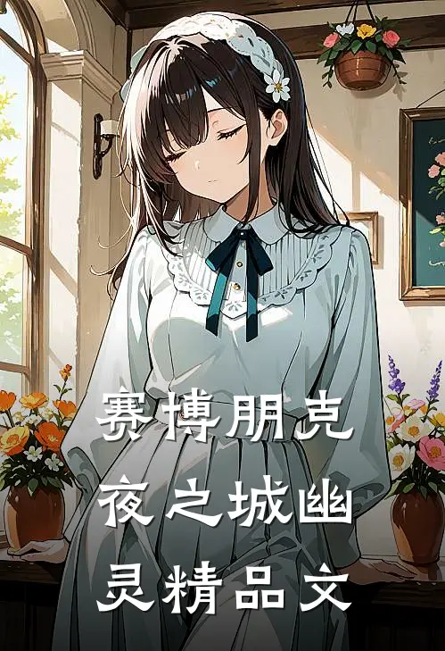 赛博朋克：夜之城幽灵精品文
