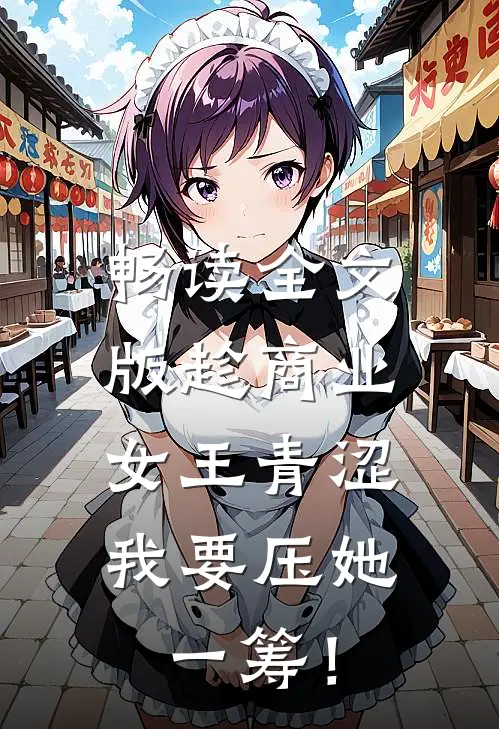 畅读全文版趁商业女王青涩，我要压她一筹！