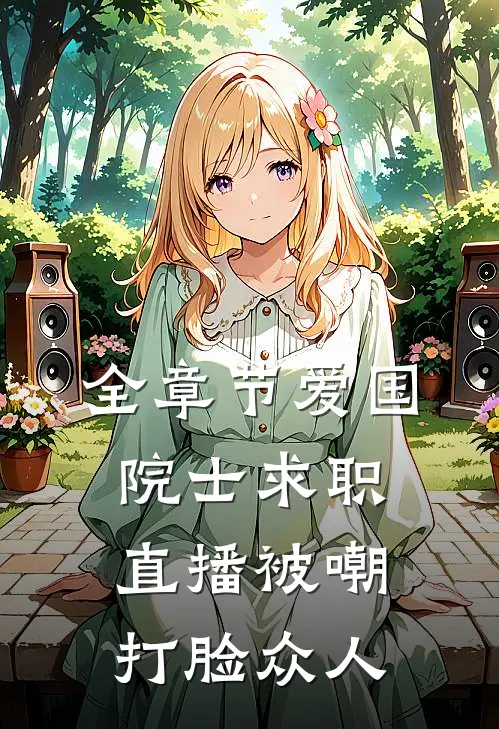 全章节爱国院士求职：直播被嘲打脸众人