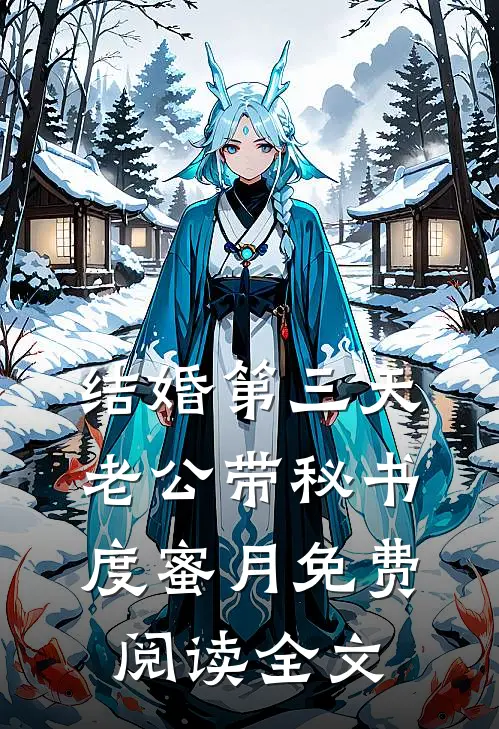 结婚第三天，老公带秘书度蜜月免费阅读全文