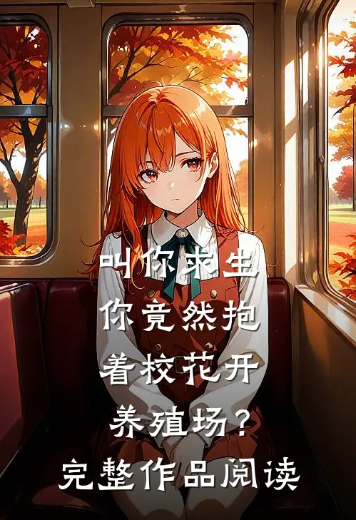 叫你求生，你竟然抱着校花开养殖场？完整作品阅读