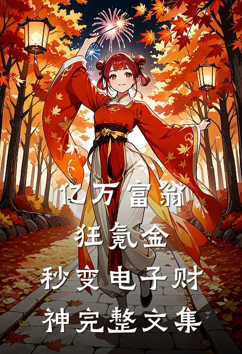 亿万富翁狂氪金，秒变电子财神完整文集