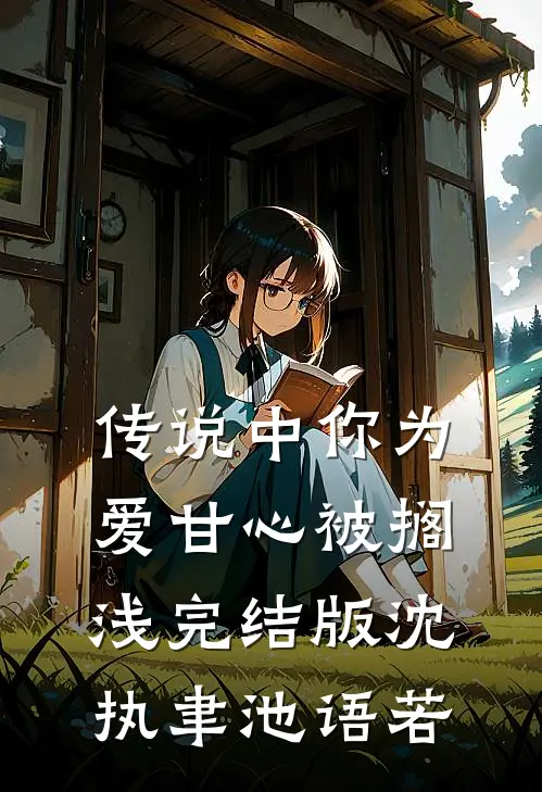 传说中你为爱甘心被搁浅完结版沈执聿池语若