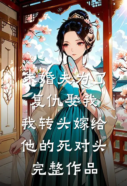 未婚夫为了复仇娶我，我转头嫁给他的死对头完整作品