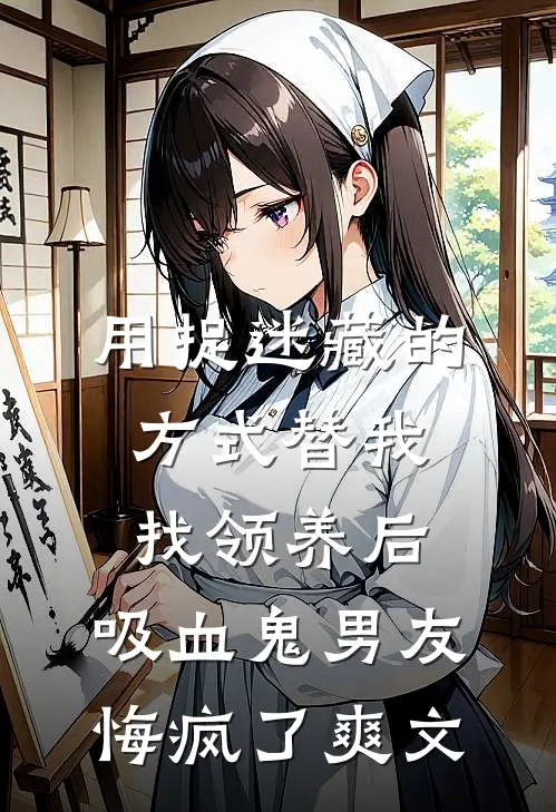 用捉迷藏的方式替我找领养后，吸血鬼男友悔疯了爽文