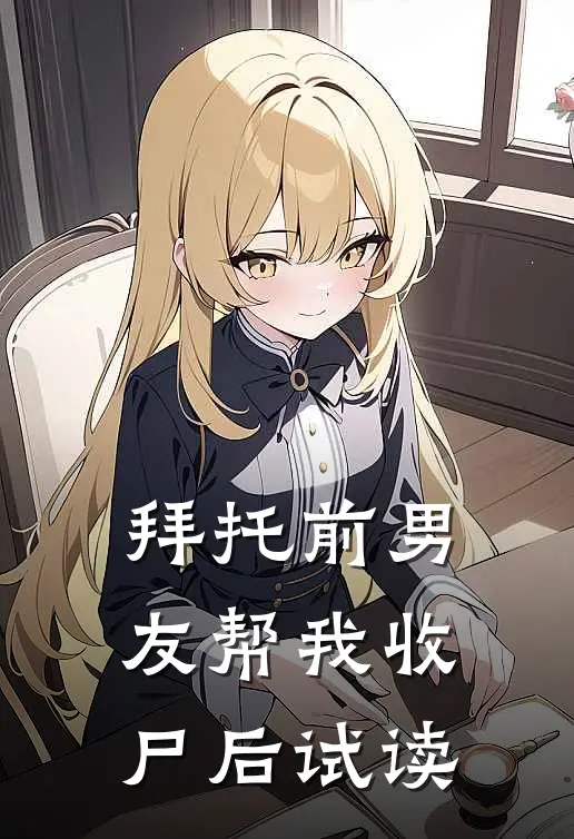 拜托前男友帮我收尸后试读