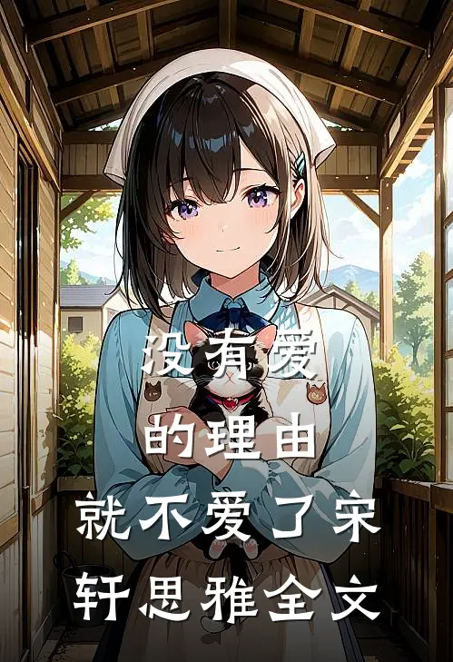 没有爱的理由，就不爱了宋轩思雅全文